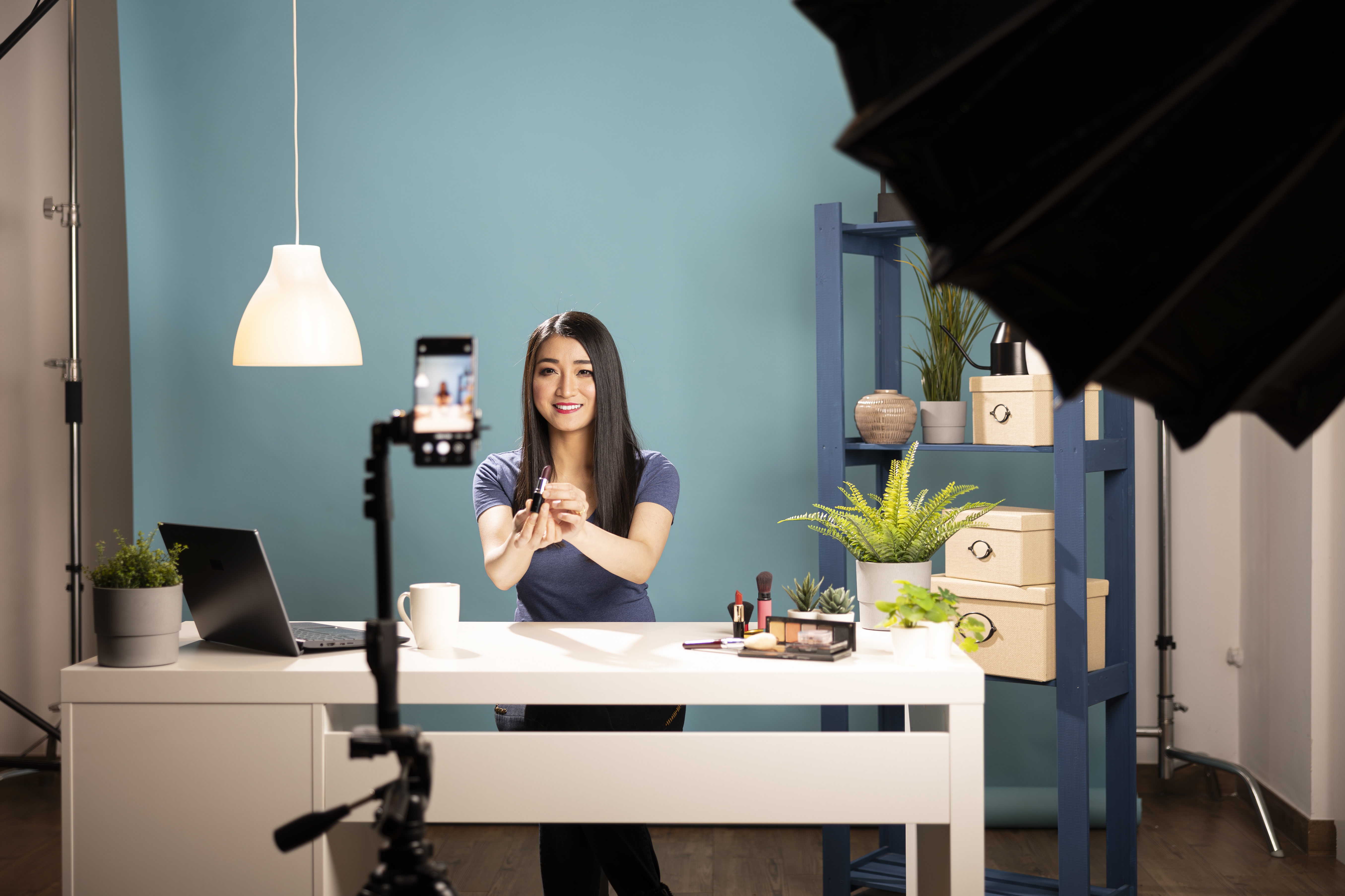 Livestream production